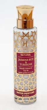 Water Perfume Jasmine Bud & Tuberose 100ml-UNISEX