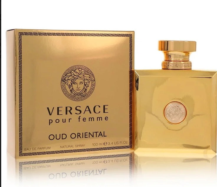 Versace Pour Femme Oud Oriental by Versace