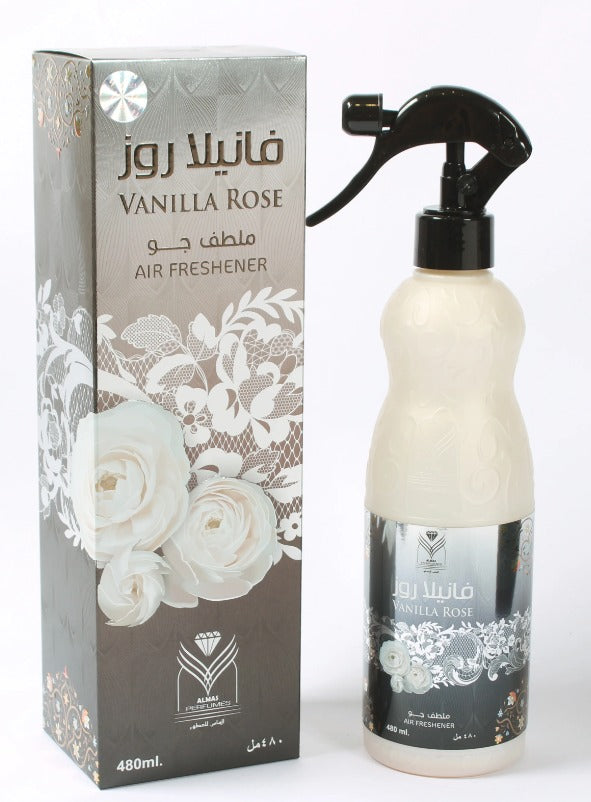 Vanilla Rose Freshener -500 ml