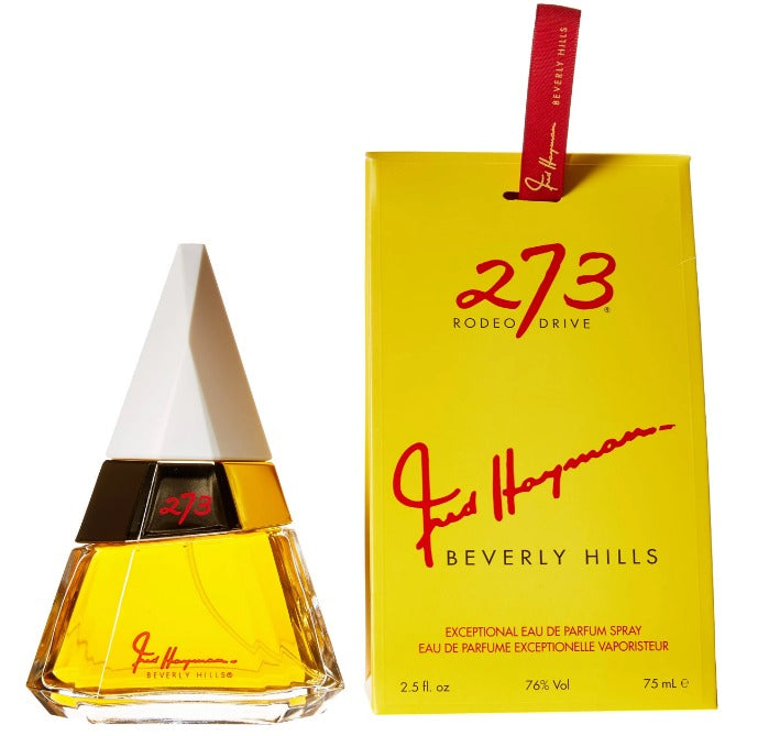 273 Rodeo Drive Fred Hayman Eau De Parfum