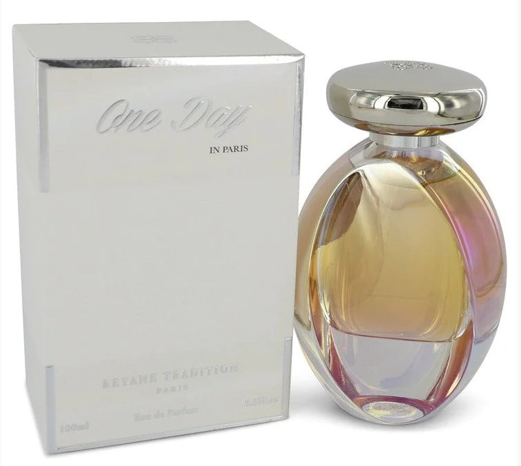 One Day In Paris Reyane Tradition Eau De Parfum