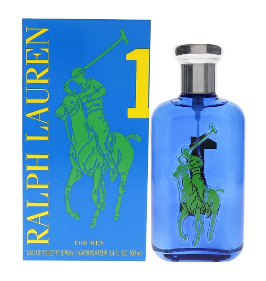 Big Pony 1 by Ralph Lauren