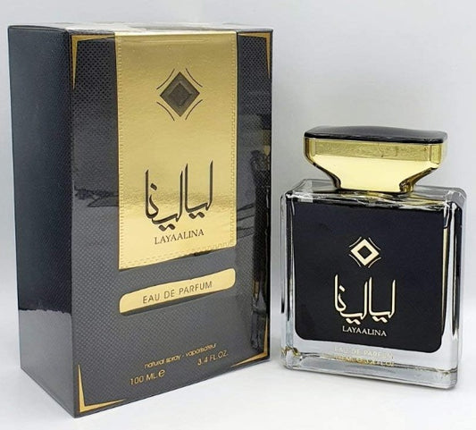 Layaalina Eau De Parfum