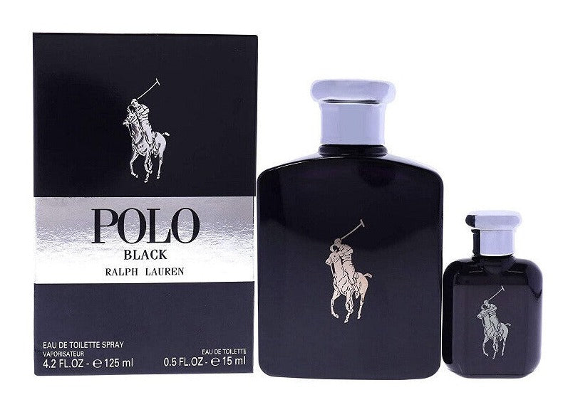 Polo Black by Ralph Lauren 2pc Gift Set