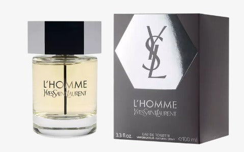 L'Homme by Yves Saint Laurent