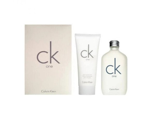 CK One by Calvin Klein 2pc Gift Set