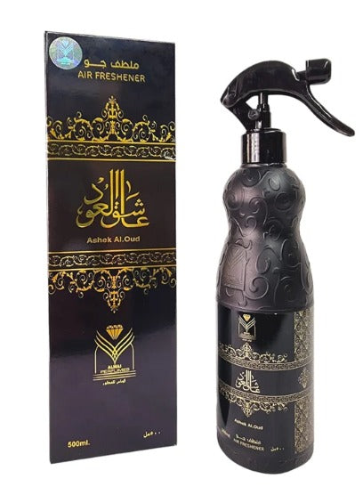 ASHEK AL OUD AIR FRESHENER