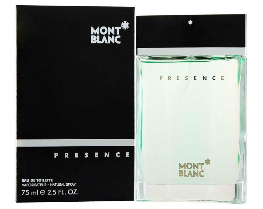 Presence by Montblanc