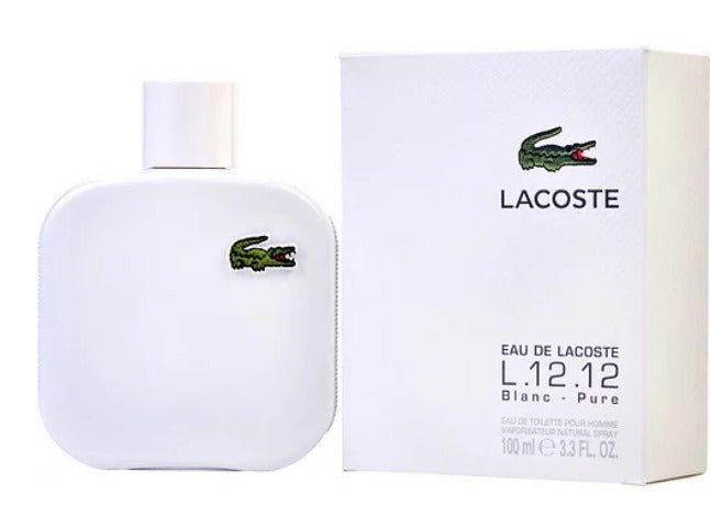 L.12.12 Blanc for Him by Lacoste