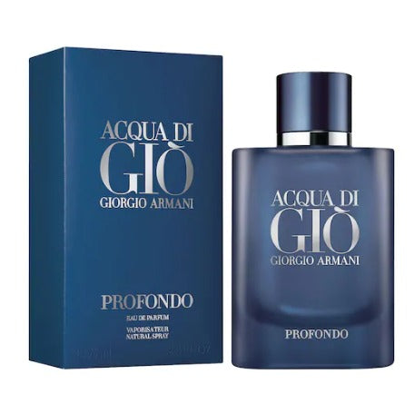 Acqua di Giò Profondo by Giorgio Armani