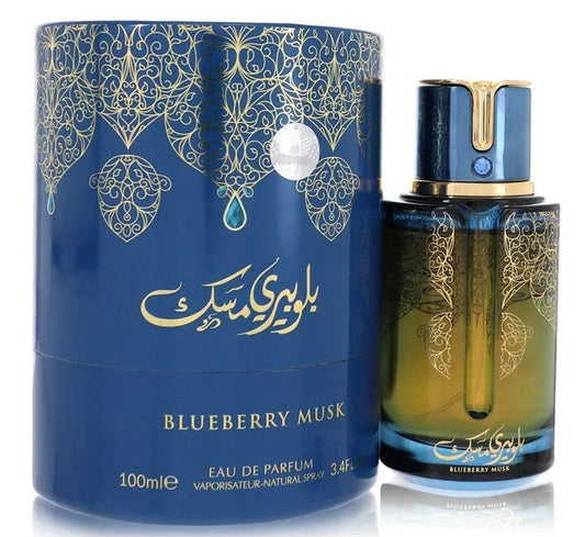 Arabiyat Prestige Blueberry Musk