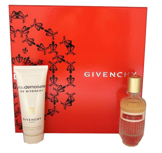 Eaudemoiselle de Givenchy by Givenchy 2pc Gift Set