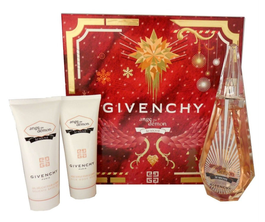 Ange Ou Demon Le Secret by Givenchy 3pc Gift Set