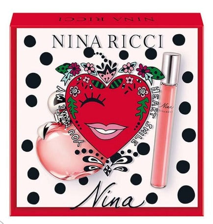 Nina by Nina Ricci 2pc Gift Set