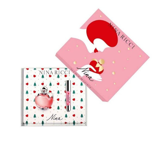 Nina by Nina Ricci 2pc Gift Set