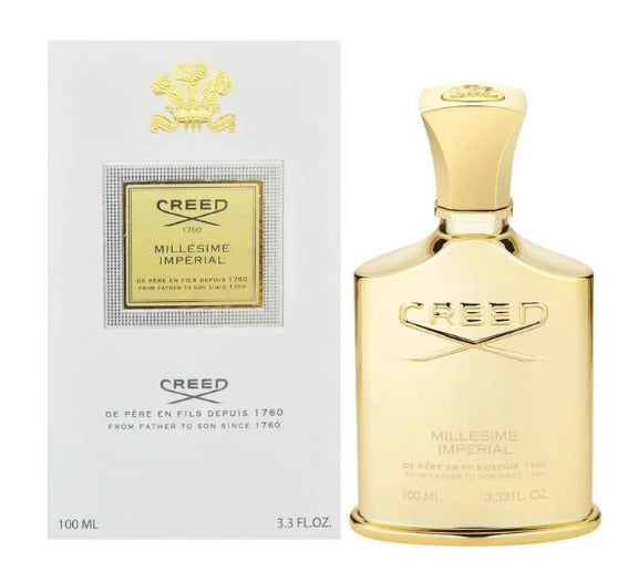 Millésime Impérial by Creed