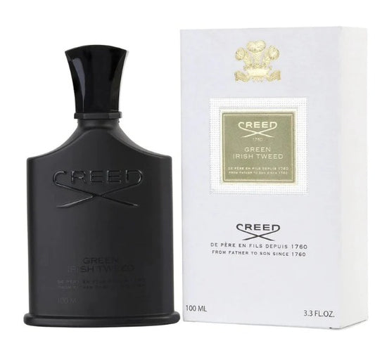 Green Irish Tweed by Creed