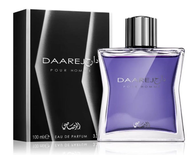 Daarej pour Homme Rasasi