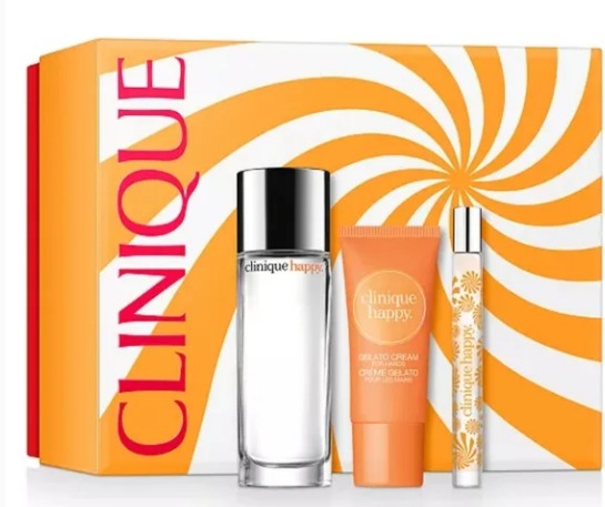 Clinique Happy by Clinique 3pc Gift Set