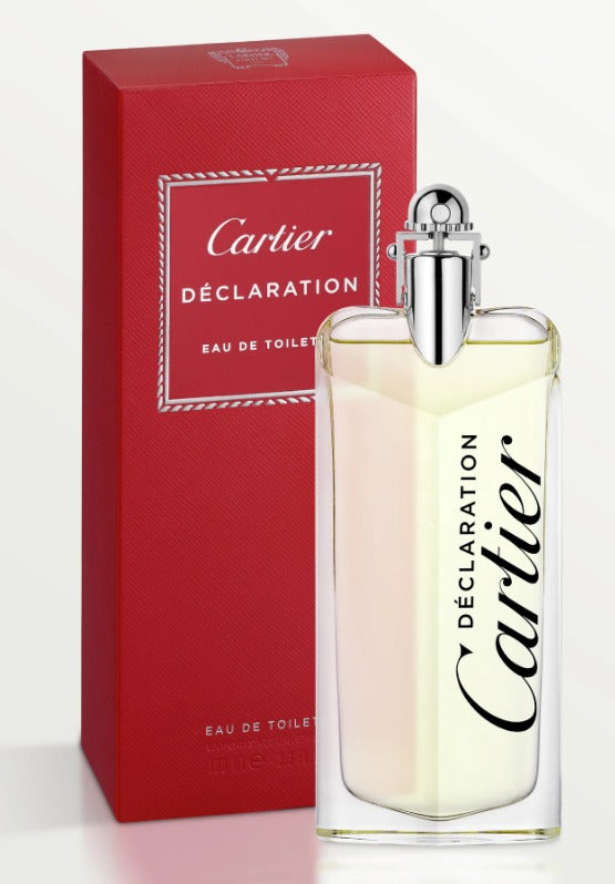 Declaration by Cartier