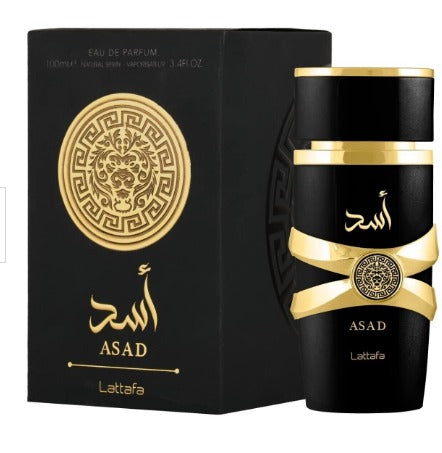 Asad by Lattafa Perfumes