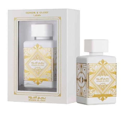 Bade'e Al Oud Honor & Glory by Lattafa Perfumes