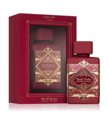 Bade'e Al Oud Sublime by Lattafa Perfumes