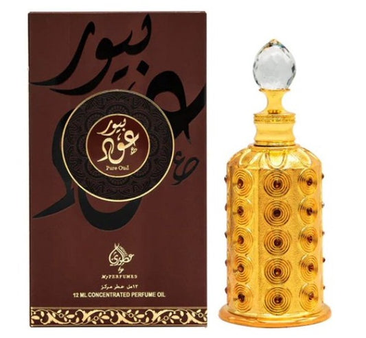 My Perfumes PURE OUD