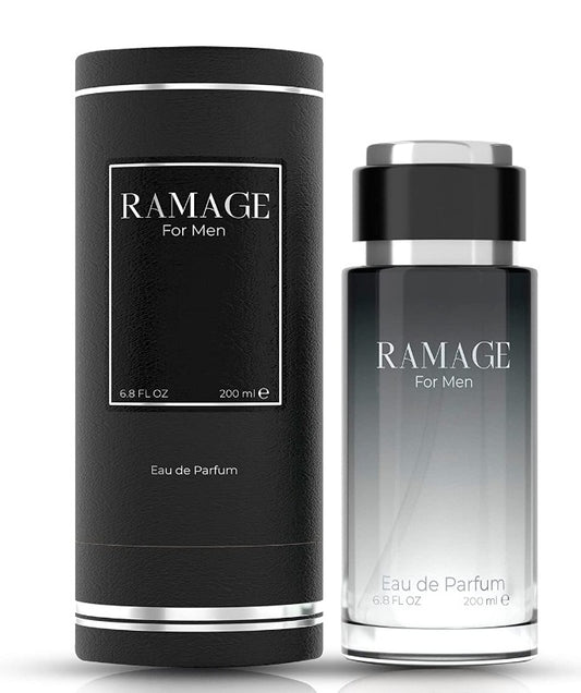 Ramage for Men Eau de Parfume Regal Fragrances 6.8oz