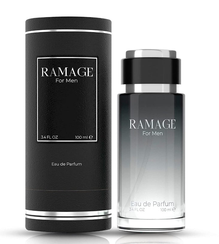 Ramage for Men Eua de Parfum Regal Fragrances 3.4oz