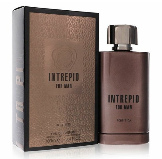 Riiffs Intrepid Eau De Parfum Spray By Riiffs