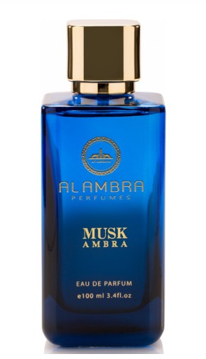 Musk Ambra Al Ambra