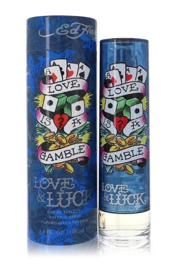 Ed Hardy Love & Luck Eau De Toilette