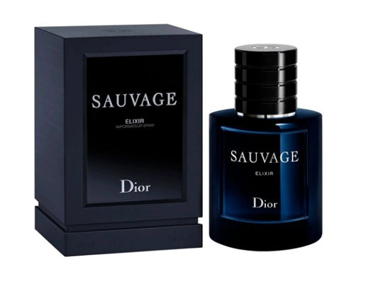 Sauvage Elixir by Dior