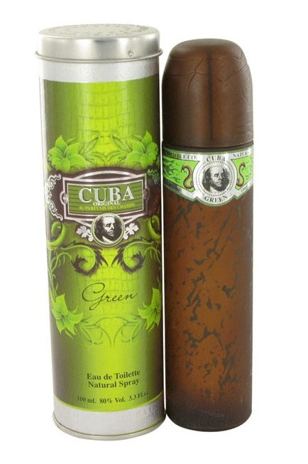 Cuba Green by Cuba Paris