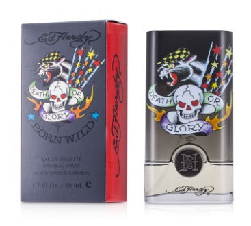 Ed Hardy Born Wild