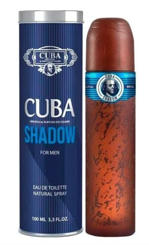 Cuba Shadow by Cuba Paris