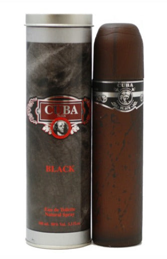 Cuba Black by Cuba Paris