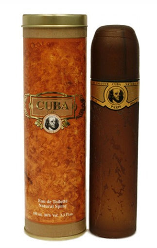 Cuba Gold by Cuba Paris