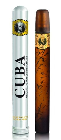 Cuba Gold by Parfums De Champs