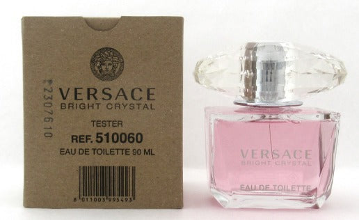 Bright Crystal by Versace Tester
