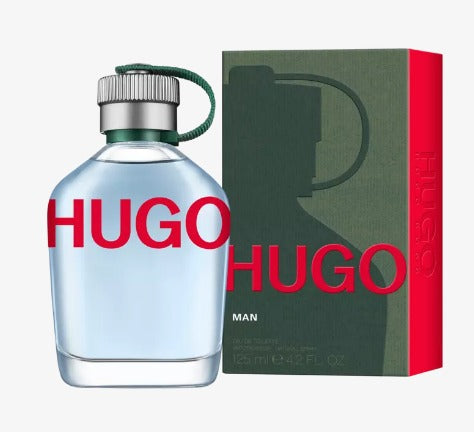 Hugo Man by Hugo Boss