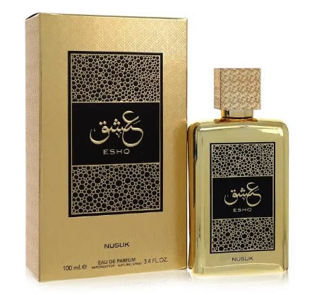 NUSUK ESHQ Eau De Perfume