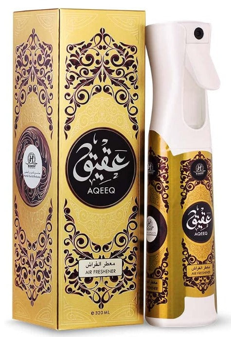 HAMIDI AIR FRESHNER AQEEQ 320ml