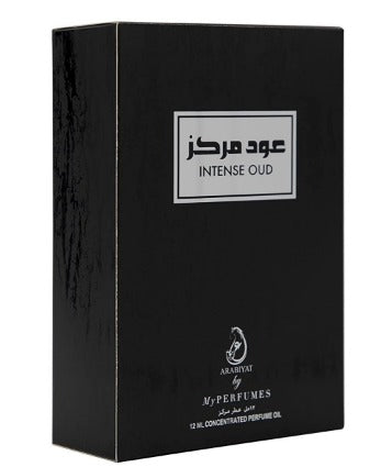 Arabiyat by My Perfumes Intense Oud Concentrated Perfume Oil 12ml