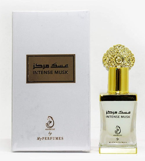 Intense Musk By Arabiyat Perfumes