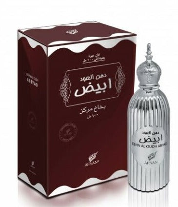 Dehn Al Oudh Abiyad by Afnan 100ml Spray