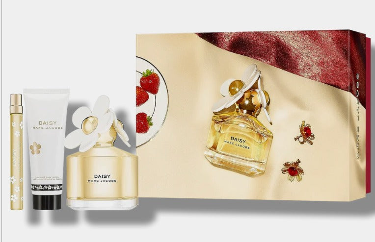 Daisy by Marc Jacobs 3pc Gift Set