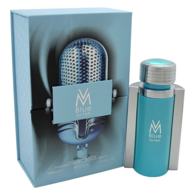 VM Blue by Victor Manuelle for Men