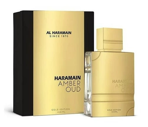 Amber Oud Gold Edition Al Haramain Perfume